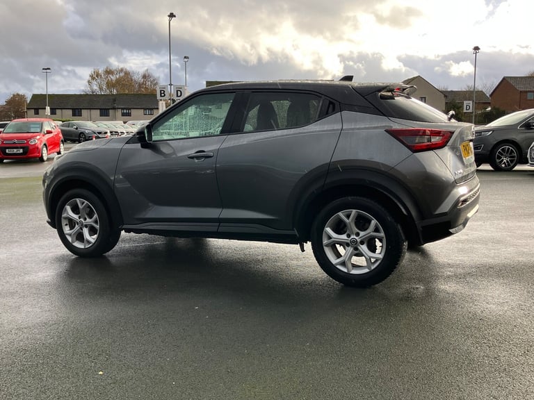 2021 Nissan Juke 1.0 DiG-T 114 N-Connecta 5dr HATCHBACK PETROL Manual