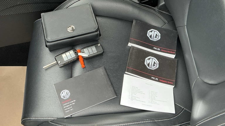2019 MG MG ZS 1.0T GDi Exclusive 5dr DCT Hatchback Petrol Automatic