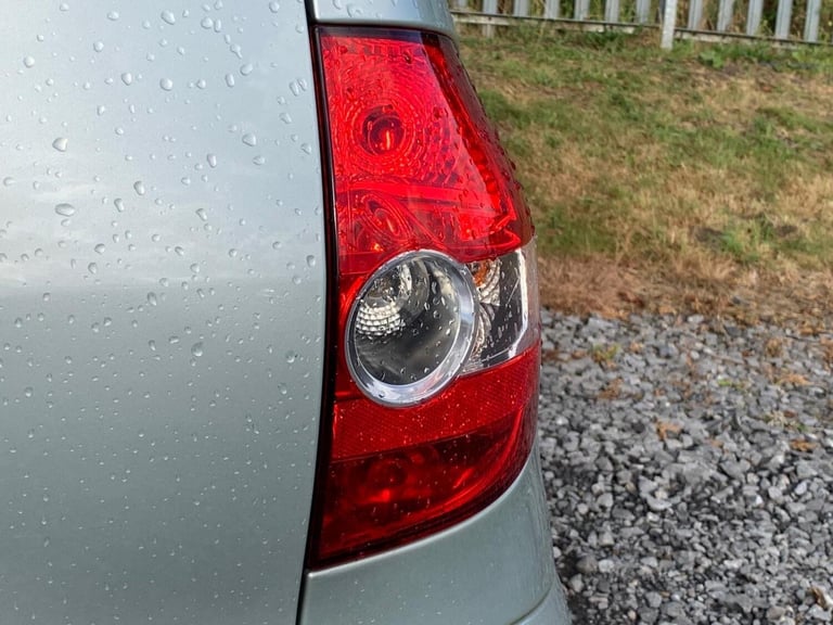 VOLKSWAGEN FOX 1.2 6V Urban Fox 2011