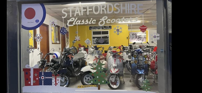 ROYAL ALLOY GP 125 S LC .. OTHERS IN STOCK