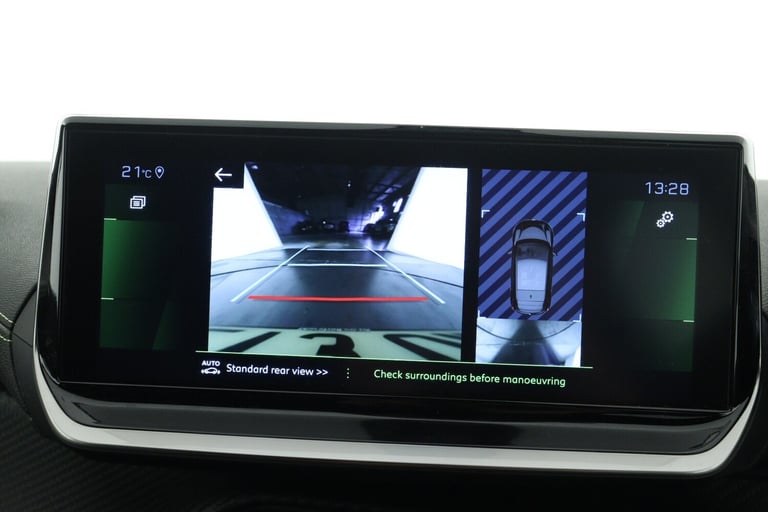 2023 Peugeot 208 1.2 PureTech 130 GT 5dr EAT8 Hatchback Petrol Automatic