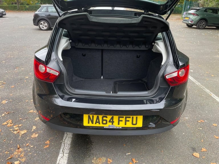 2014 SEAT Ibiza 1.4 Toca Sport Coupe Euro 5 3dr HATCHBACK Petrol Manual