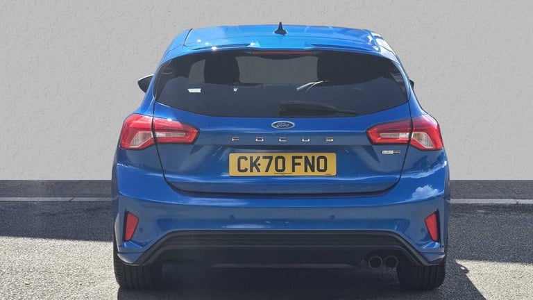  Ford Focus 1.0 EcoBoost Hybrid mHEV 125 ST-Line Edition 5dr Hatchback Petrol Manual