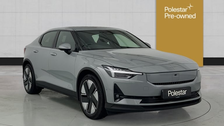 image for 2025 Polestar Polestar 2 Long Range Single Motor - Plus Hatchback Electric Automatic