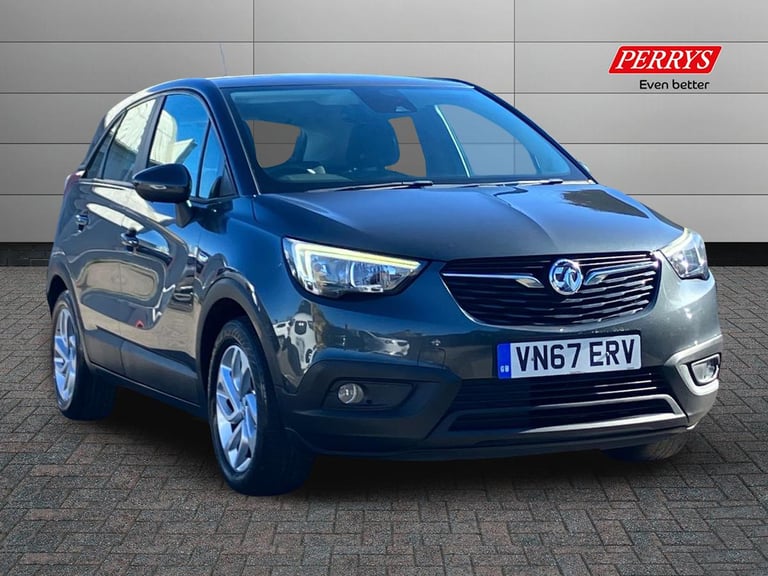 image for 2017 Vauxhall Crossland X 1.2 SE 5dr Hatchback PETROL Manual