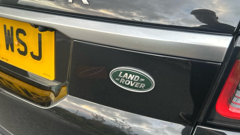 2022 Land Rover Range Rover Sport 3.0 D250 HSE 5dr Auto Diesel Estate Estate Diesel Automatic