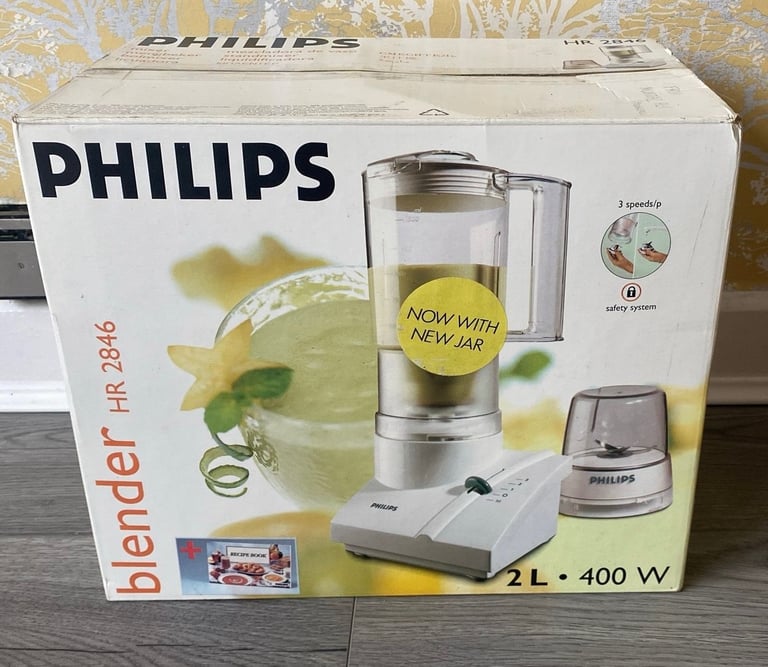 Food Blender / liquidiser 