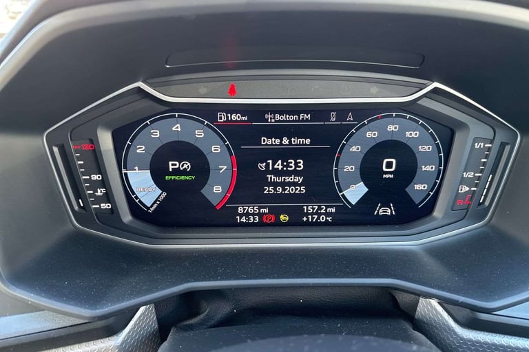 2022 Audi A1 35 TFSI S Line 5dr S Tronic Hatchback Petrol Automatic