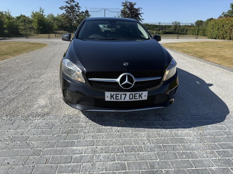 2017 Mercedes-Benz A-Class 1.5 A180d Sport Hatchback 5dr Diesel Manual Euro 6 (s/s) (109 ps) Hatc...