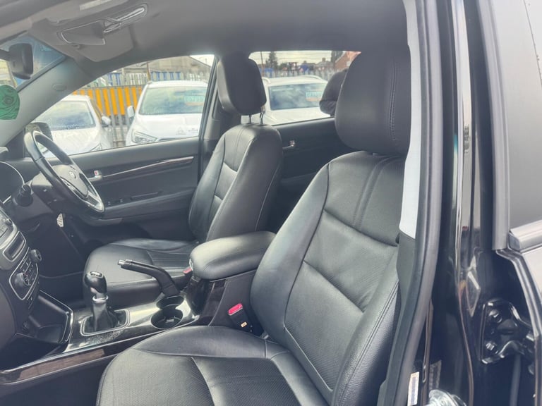 2013 Kia Sorento 2.2 CRDi KX-2 AWD Euro 5 5dr ESTATE Diesel Manual