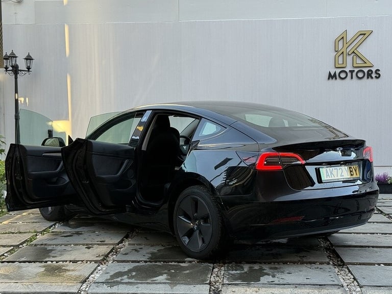 2022 Tesla Model 3 Saloon 4dr Electric Auto RWD (241 bhp) Saloon Electric Automatic