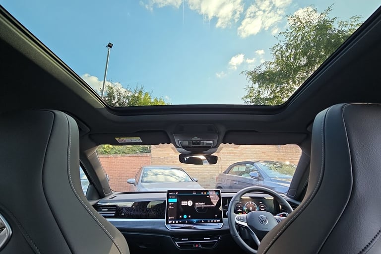 2025 Volkswagen Passat 1.5 TSI eHybrid Black Edition 5dr DSG ESTATE PETROL/ELECTRIC Automatic