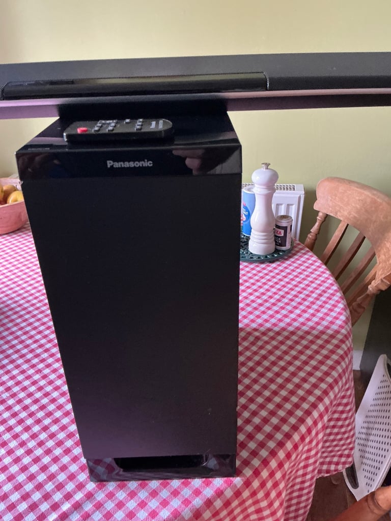Panasonic soundbar