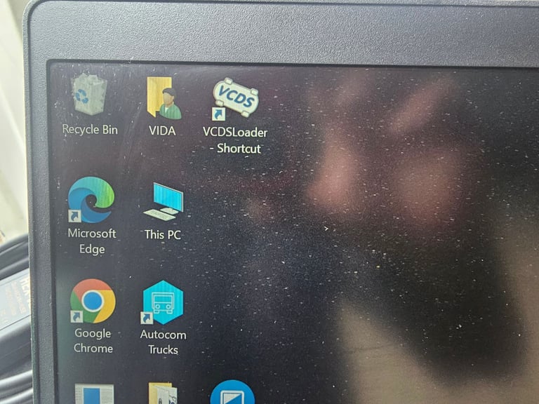 vcds Laptop 