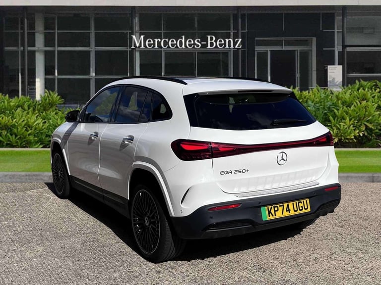 2024 Mercedes-Benz EQA 250+ 140kW AMG Line Prem Plus 70.5kWh 5dr Auto Hatchback Electric Automatic