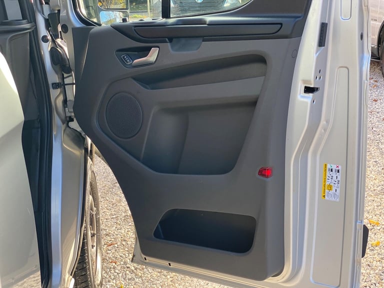 2020 Ford Transit Custom 2.0 340 EcoBlue Trend L1 H1 Euro 6 (s/s) 5dr PANEL VAN Diesel Manual