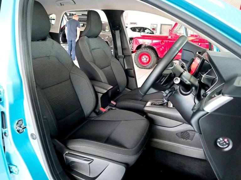 2021 Renault Captur 1.3 Iconic TCE 5DR Hatch Petrol Hatch Petrol Automatic