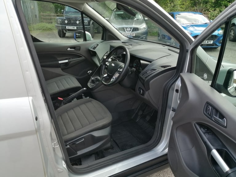 2019 Ford Transit Connect 1.5 EcoBlue 120ps Limited Van Diesel