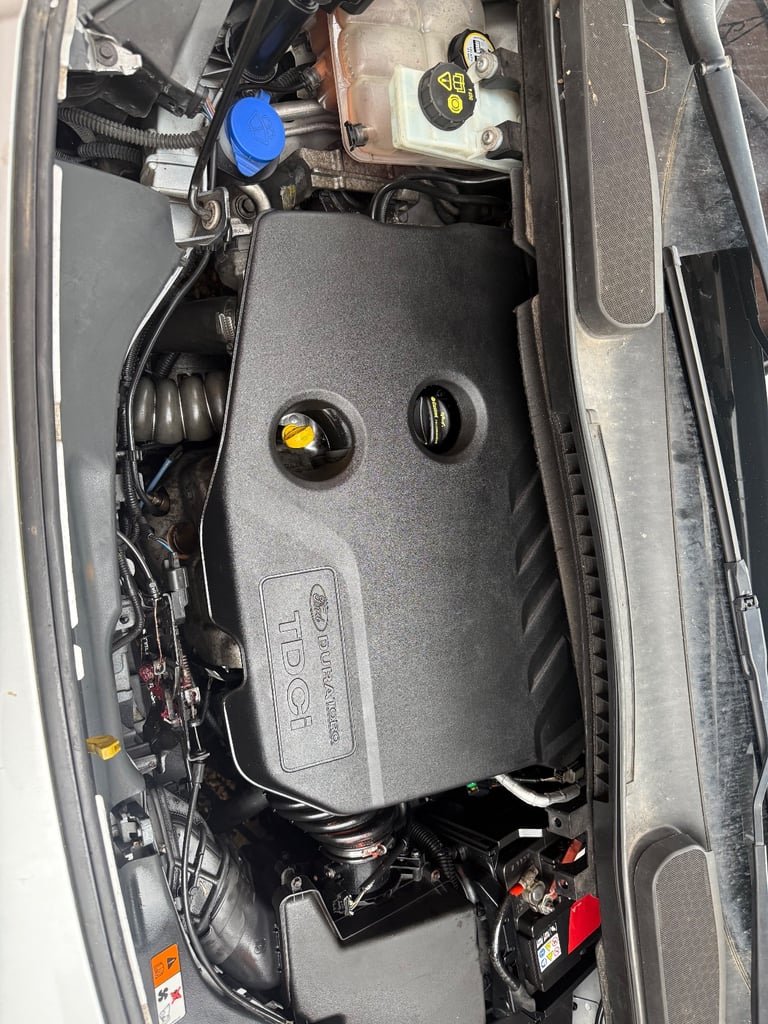 Ford, TRANSIT CONNECT Trend, 2015, Manual, 1560 (cc)