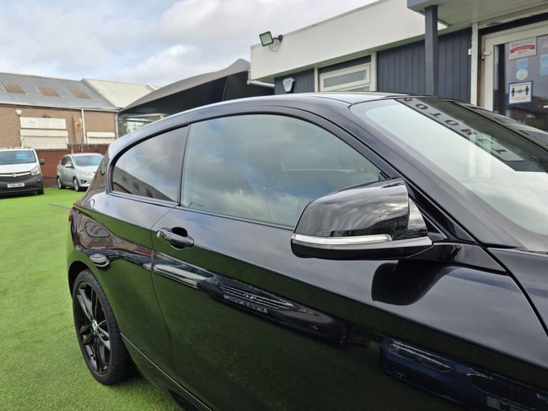 2018 BMW 1 Series 2.0 120d M Sport Shadow Edition Hatchback 3dr Diesel Auto Euro 6 (s/s) (190 Hat...