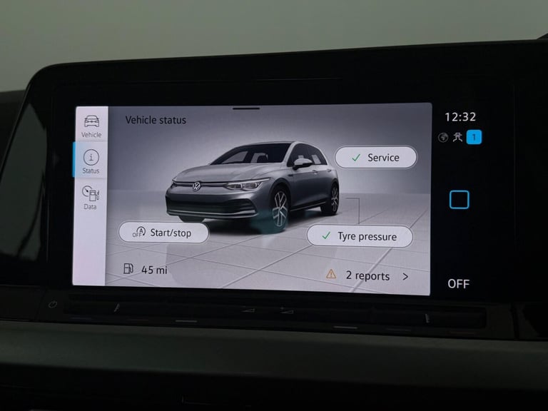 2020 Volkswagen Golf 1.5 TSI Life 5dr HATCHBACK PETROL Manual