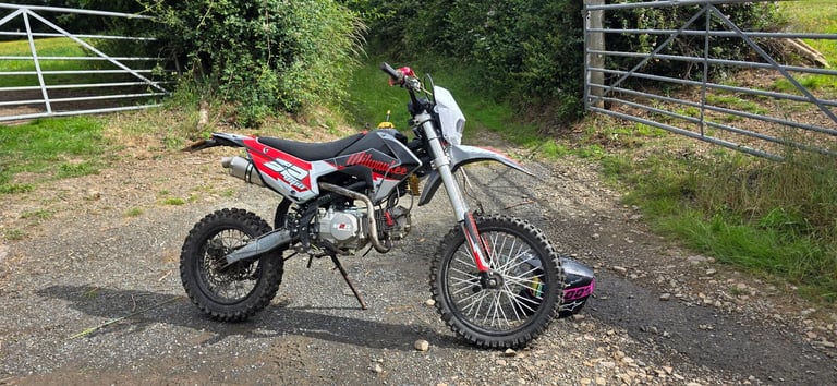 Thumpstar, ROAD RIPPER, 2023, 125 (cc)