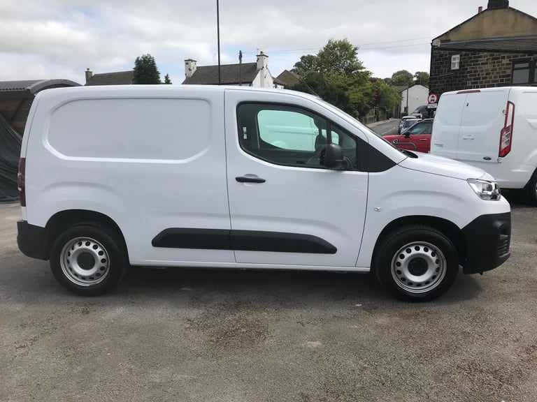2023 Citroen Berlingo 1.5 BlueHDi 1000Kg Enterprise Ed 130ps EAT8 [S/S] PANEL VAN Diesel Automatic