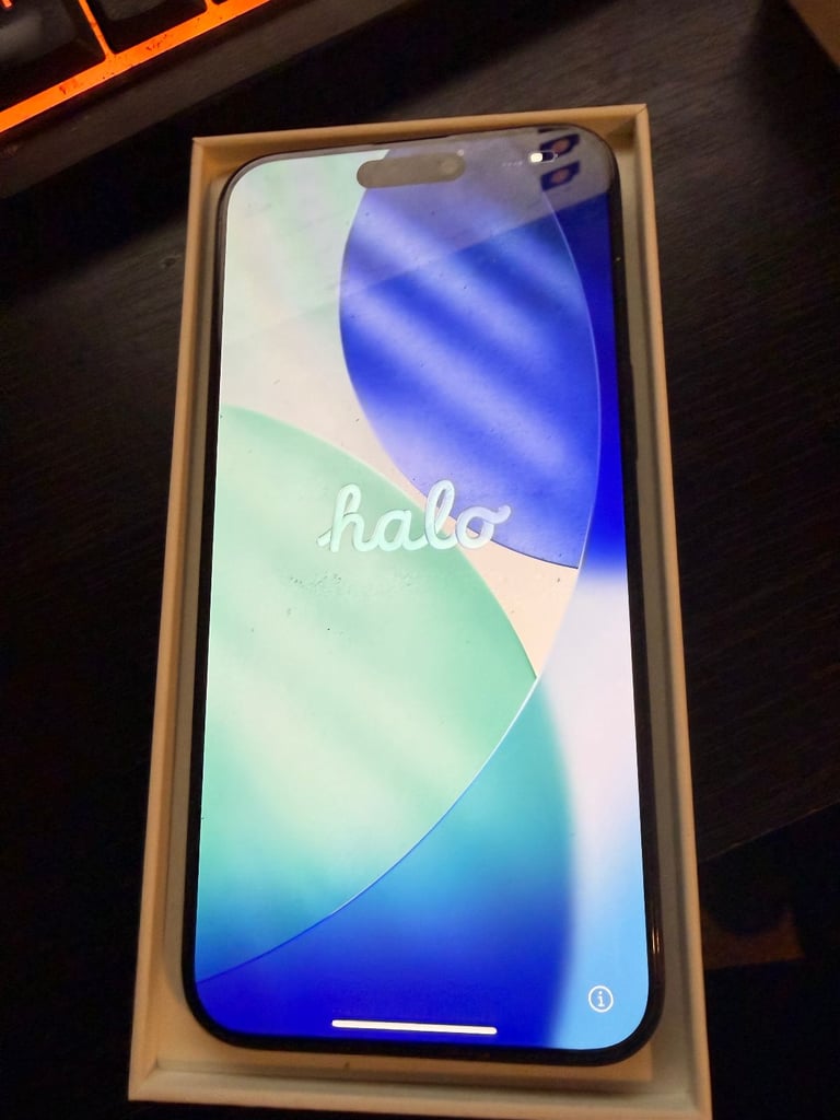 iPhone 15 Pro Max 512Gb Mint Condition