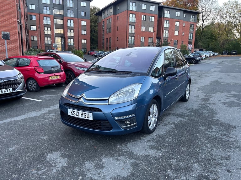 Citroen, C4 PICASSO, MPV, 2013, Manual, 1560 (cc), 5 doors