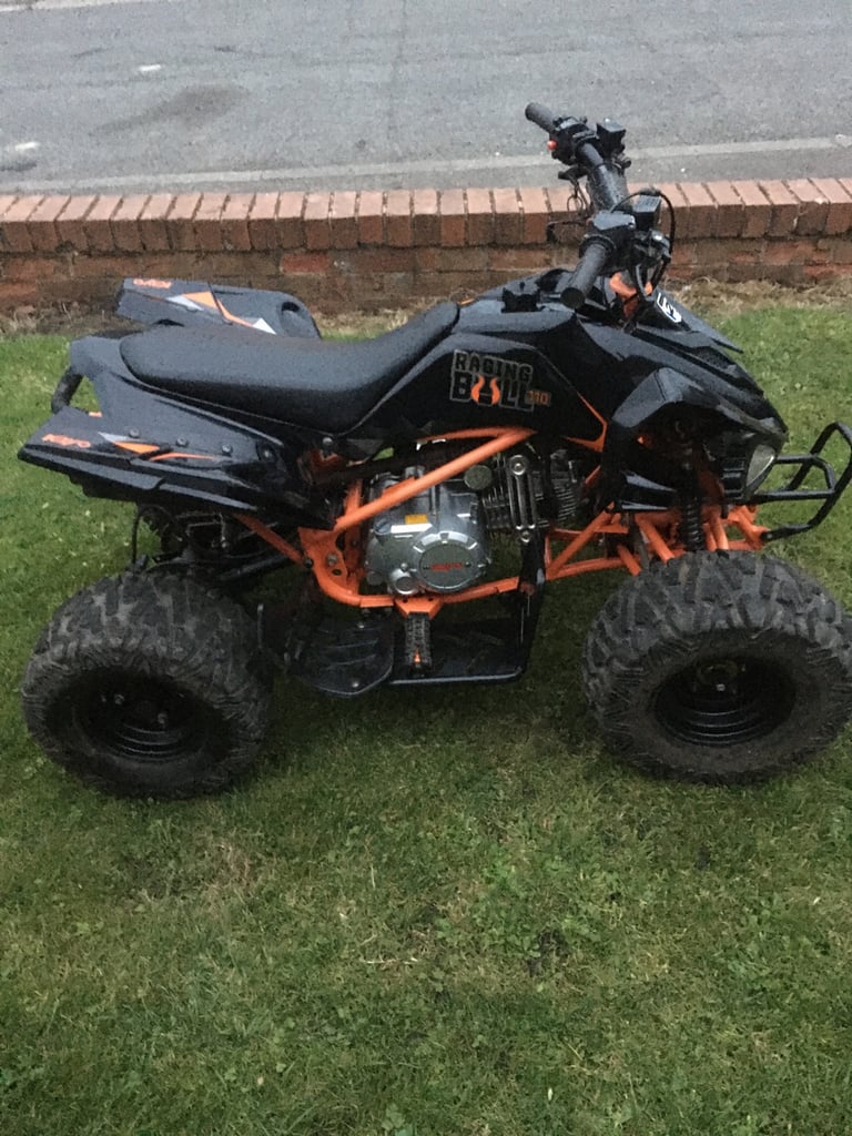 Raging bull 110