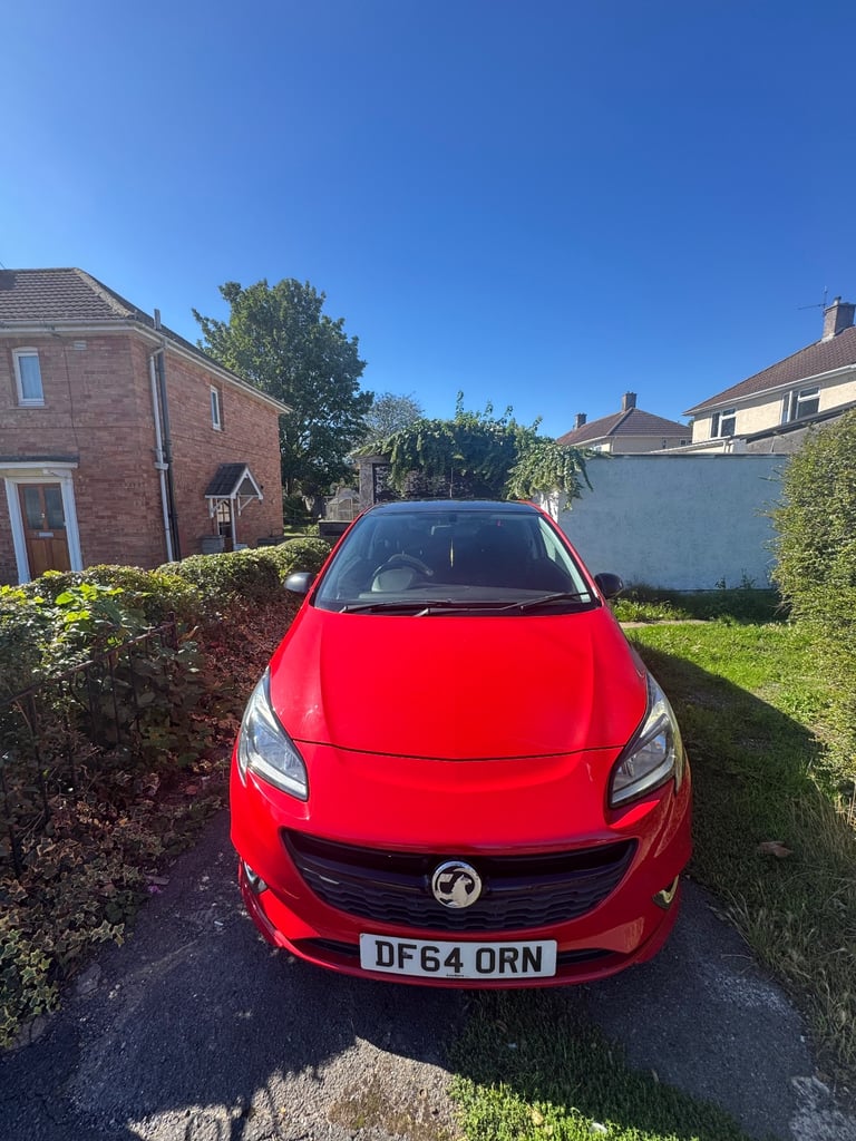 Vauxhall, CORSA, Hatchback, 2015, Manual, 1229 (cc), 3 doors