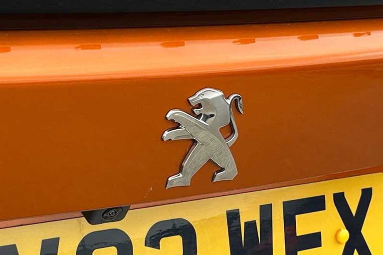 2022 Peugeot E-2008 50kWh GT Premium SUV 5dr Electric Auto (7kW Charger) (136 ps) SUV Electric Au...