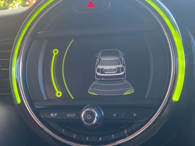 2017 MINI Hatch 1.5 Cooper 5dr - Pepper Pack &amp; Parking Sensors &amp; Full Mini History HATCHB...