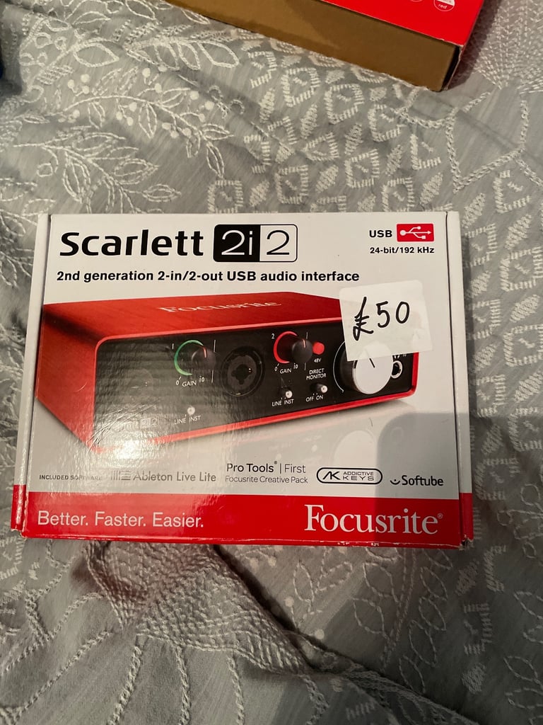 image for Audio interface 