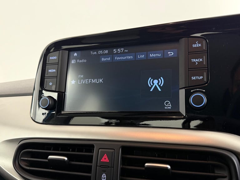 2021 Hyundai i10 1.2 MPi Premium 5dr Auto HATCHBACK PETROL Automatic