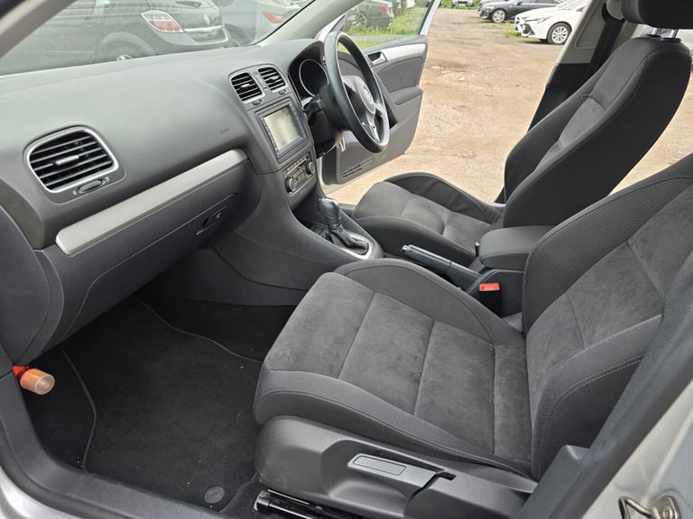 2012 Volkswagen Golf 1.4 TSI Match DSG Automatic Hatchback Petrol Automatic