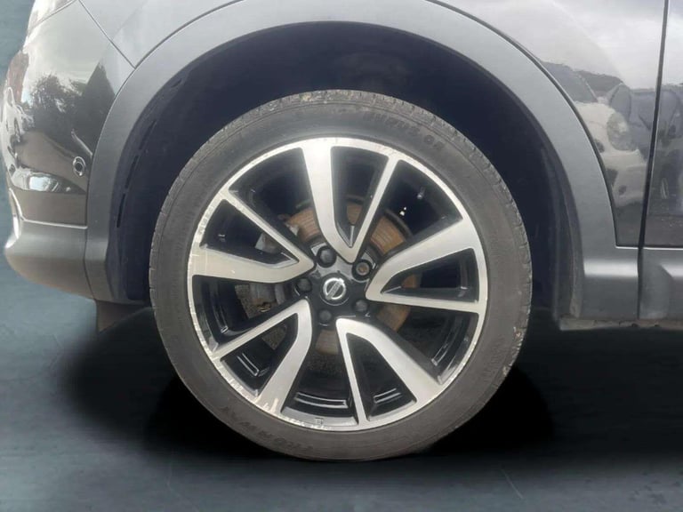 2017 Nissan Qashqai 1.5 dCi Tekna 2WD Euro 6 (s/s) 5dr Diesel