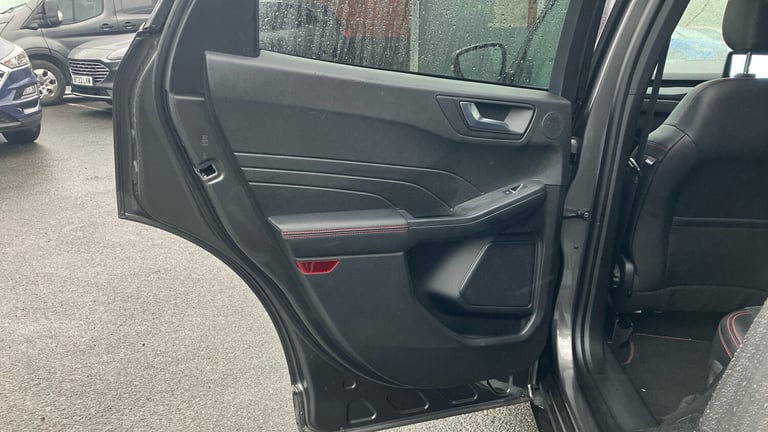 2022 Ford Kuga 2.5 PHEV ST-Line X Edition 5dr CVT Estate Estate Hybrid Automatic