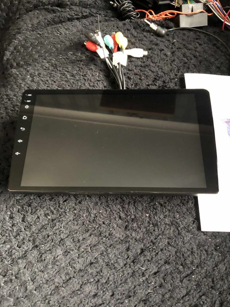 image for Car stereo double din