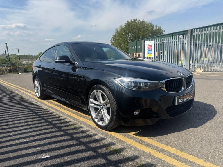 BMW 3 SERIES 2.0 320d M Sport Gran Turismo 2017