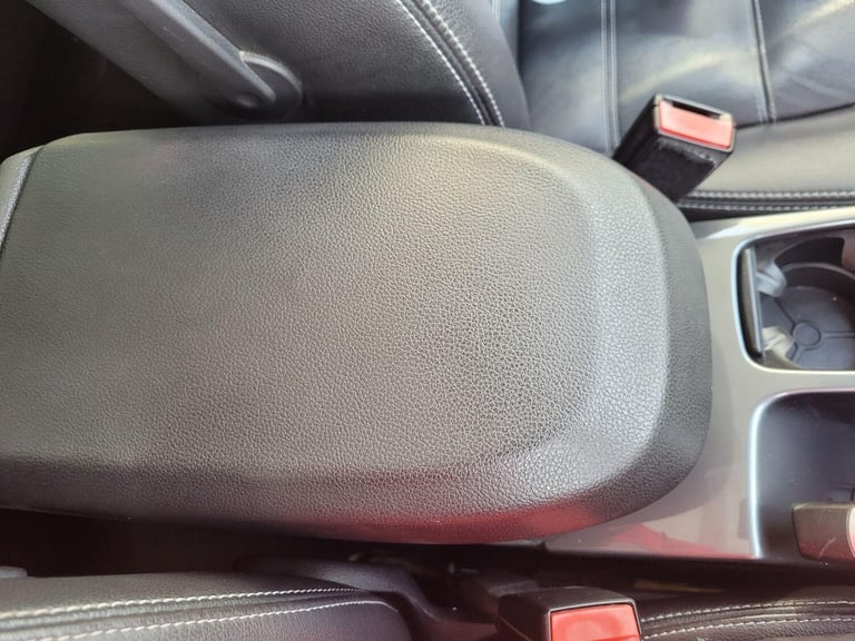 2008 Ford Kuga 2.0 TDCi Titanium 5dr ESTATE DIESEL Manual