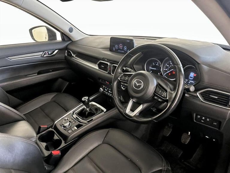 2019 Mazda CX-5 2.2 SKYACTIV-D Sport Nav+ 4WD Euro 6 (s/s) 5dr Manual SUV Diesel Manual
