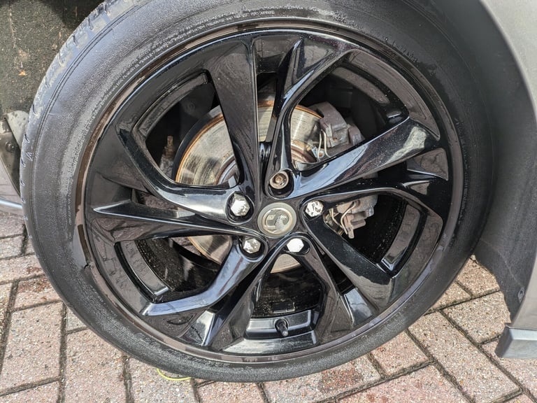 2016 Vauxhall Astra 1.4i Turbo SRi Hatchback 5dr Petrol Auto Euro 6 (s/s) (150