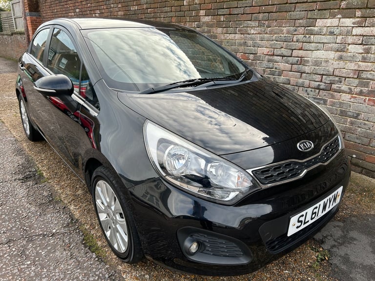2011 Kia Rio 1.4 2 Hatchback 5dr Petrol Manual Euro 5 (107 bhp) Petrol