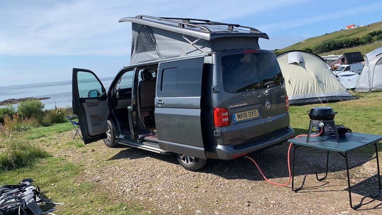 Volkswagen, TRANSPORTER, Panel Van, 2018, Manual, 1968 (cc)