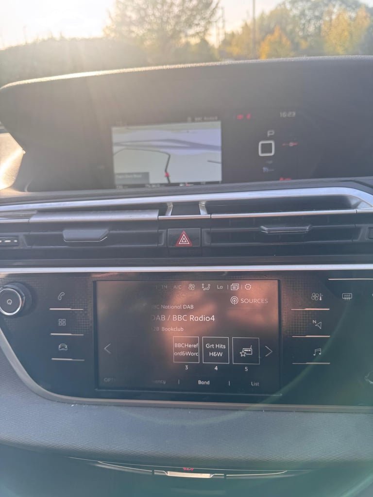 Citroen C4 GRAND PICASSO, MPV, 2016, Automatic, 1.6, 7 Seater