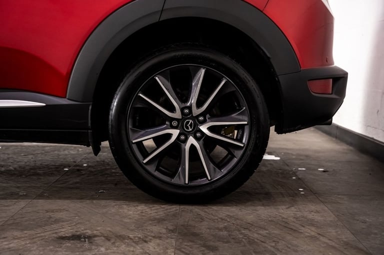 2018 Mazda CX-3 2.0 SKYACTIV-G Sport Nav SUV 5dr Petrol Manual Euro 6 (s/s) (121 ps) HATCHBACK Pe...