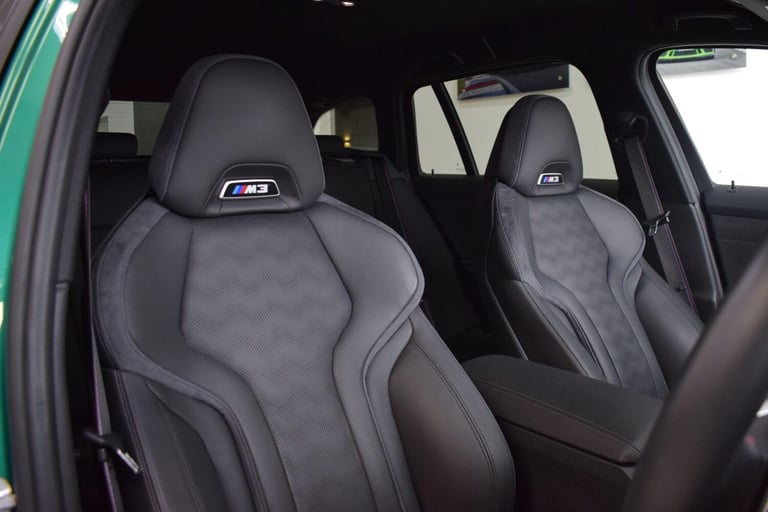 2024 BMW M3 3.0 BiTurbo Competition Touring Steptronic M xDrive Euro 6 (s/s) 5dr ESTATE Petrol Au...