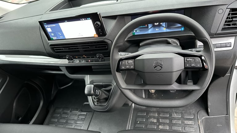 2024 Citroen Dispatch 1.5 BlueHDi Enterprise M Panel Van 6dr Diesel Manual MWB Euro 6 (s/s) (120 ...