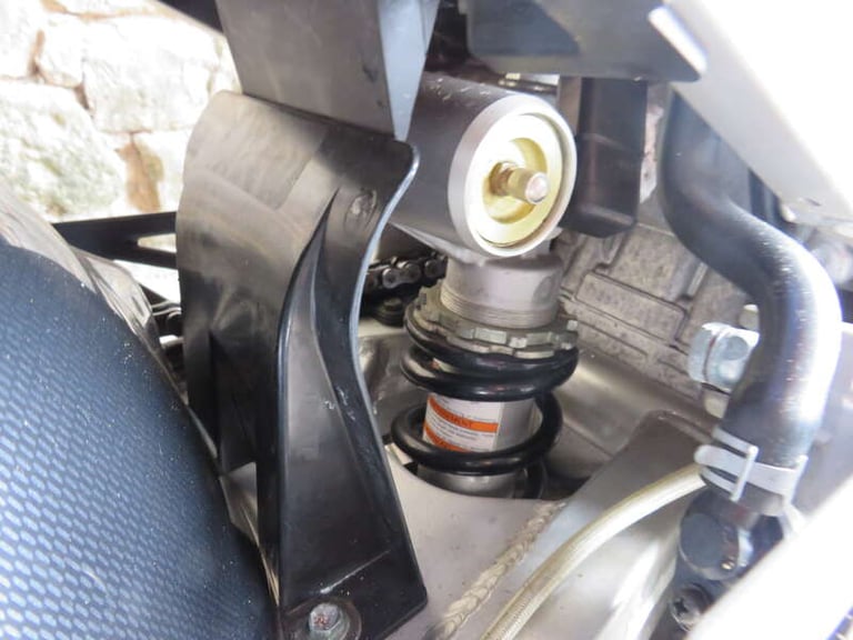 2002 Suzuki GSX-R600 K1 GSX-R600 R-V PETROL Manual